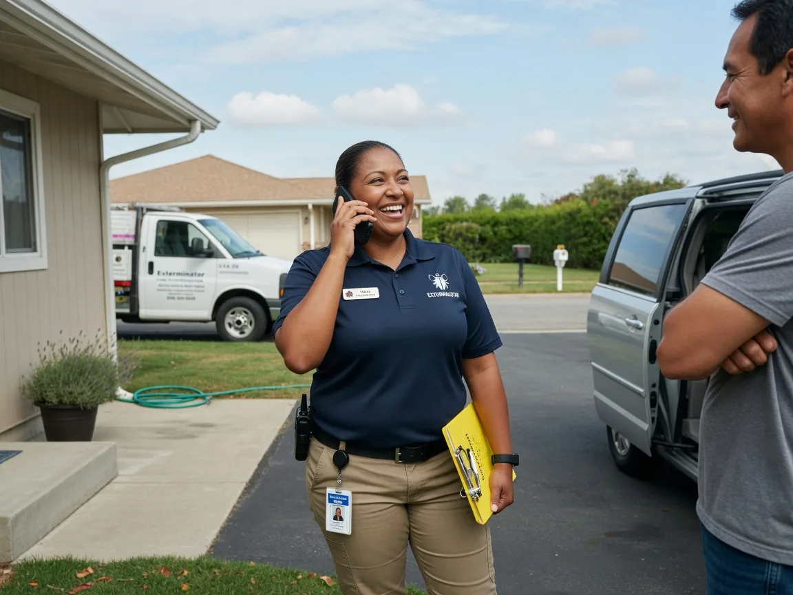 Pest Control Olmsted, IL FAQs